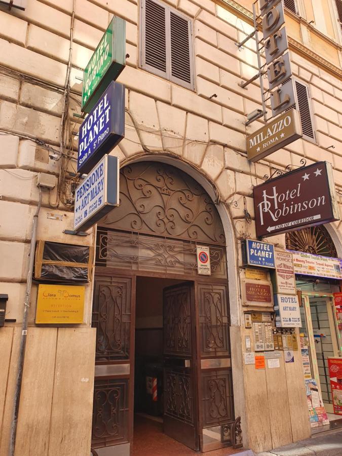 Alloggio Turistico Di Fuoco C Rome Luaran gambar