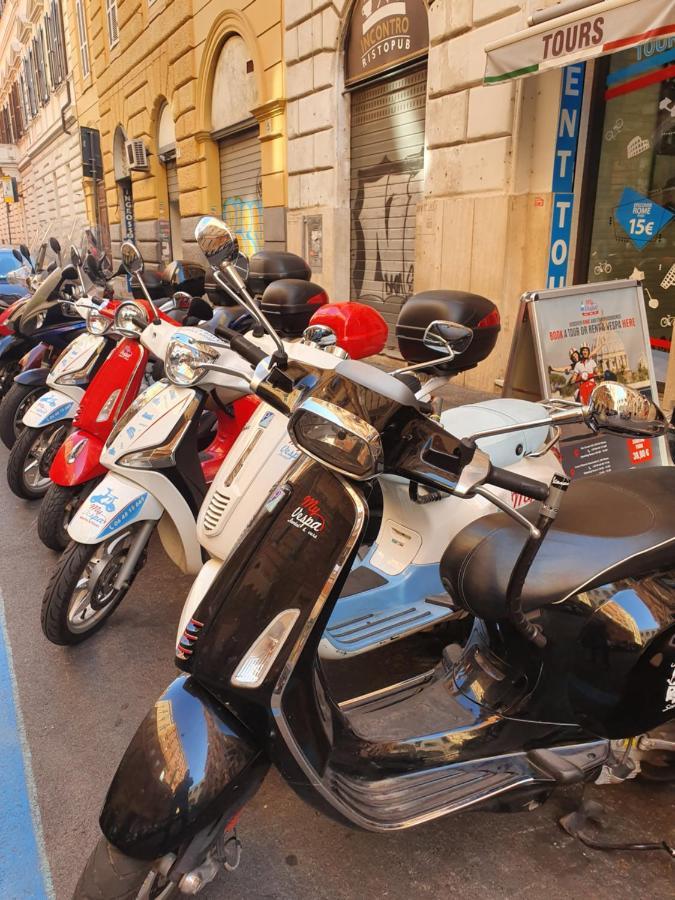 Alloggio Turistico Di Fuoco C Rome Luaran gambar