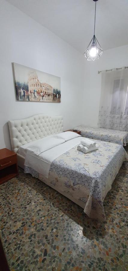 Alloggio Turistico Di Fuoco C Rome Bilik gambar