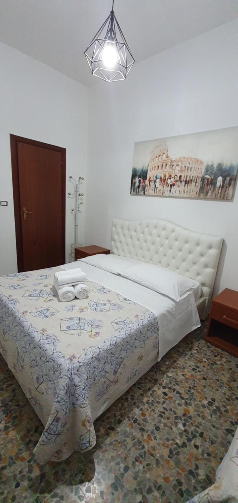 Alloggio Turistico Di Fuoco C Rome Bilik gambar